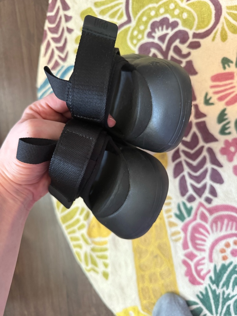 UGG Slingback Sandals - Picture 8 of 11